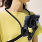 ACEFAST NECK PHONE HOLDER CLAMP TYPE NECK-HANGING HOLDER E33