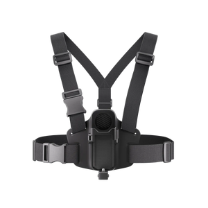 Insta360 x5 pov chest mount