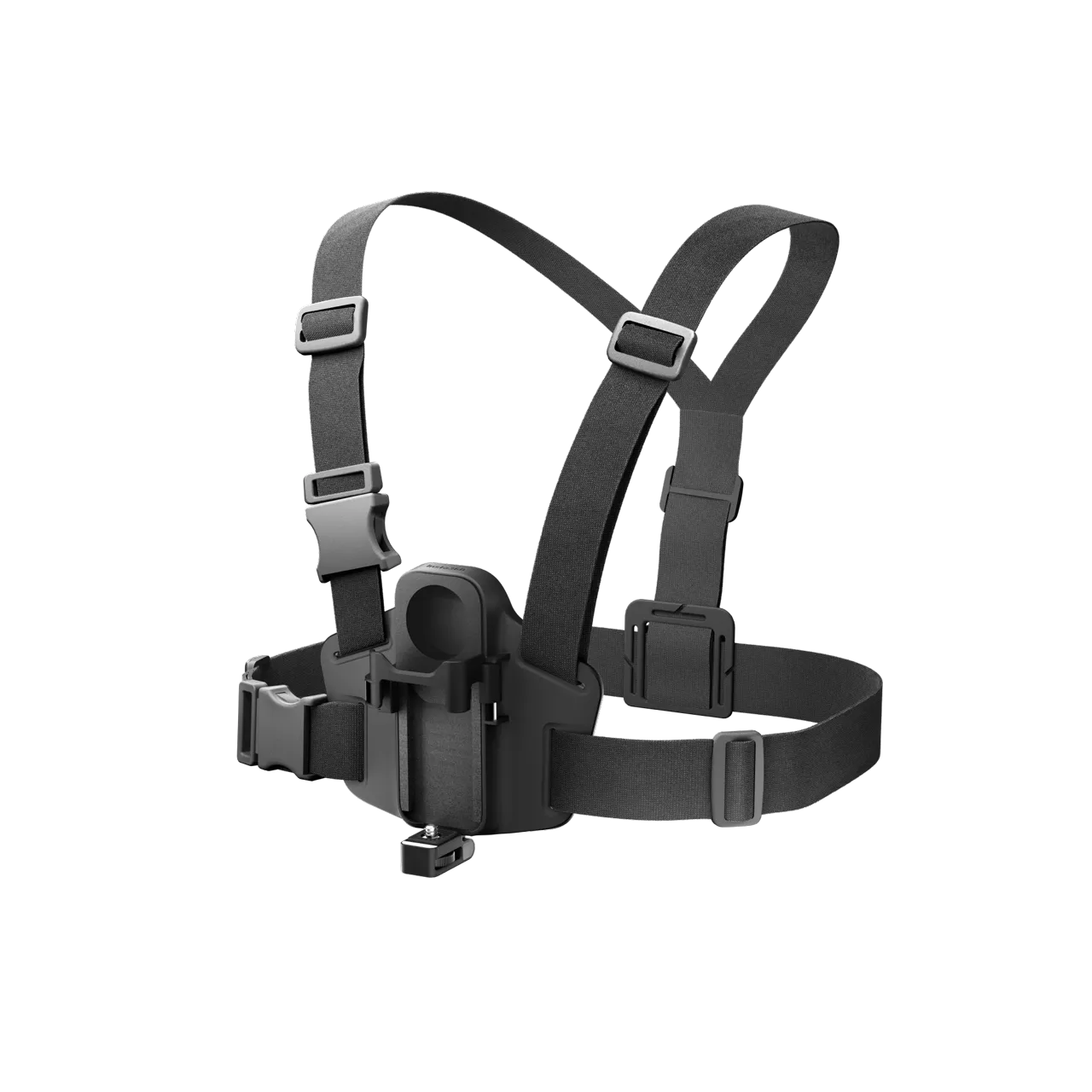 Insta360 x5 pov chest mount