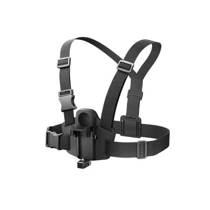 Insta360 x5 pov chest mount