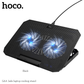 HOCO LAPTOP COOLING STAND COMPATIBLE WITH 12-17 INCH LAPTOPS GA4