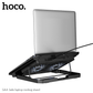 HOCO LAPTOP COOLING STAND COMPATIBLE WITH 12-17 INCH LAPTOPS GA4