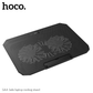 HOCO LAPTOP COOLING STAND COMPATIBLE WITH 12-17 INCH LAPTOPS GA4