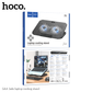 HOCO LAPTOP COOLING STAND COMPATIBLE WITH 12-17 INCH LAPTOPS GA4