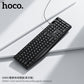 HOCO WIRED USB KEYBOARD GM60