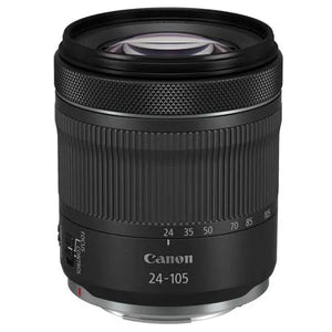 Canon Camera EOS R8 RF 24-105mm F4-7.1 IS STM Kit