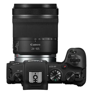 Canon Camera EOS R8 RF 24-105mm F4-7.1 IS STM Kit