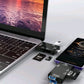 6 in 1 otg card reader atud-05