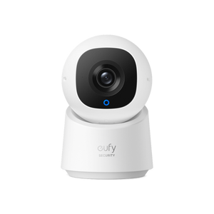 Eufy security indoor cam c220 360 pan and tit with 2k clarity