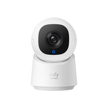 Eufy security indoor cam c220 360 pan and tit with 2k clarity