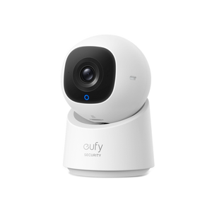 Eufy security indoor cam c220 360 pan and tit with 2k clarity