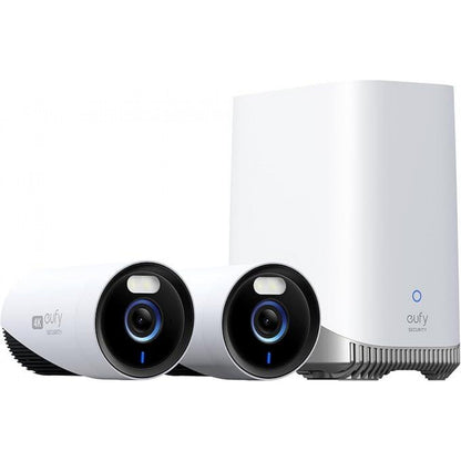 Eufy security s330 (eufy cam 3) 2-cam kit