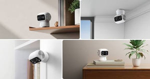 Eufy security indoor cam s350