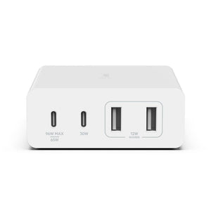 Belkin Boostcharge Pro 4-port Gan charger 108w