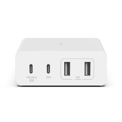 Belkin Boostcharge Pro 4-port Gan charger 108w