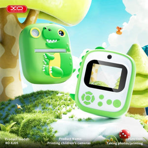XO CHILDREN'S FUN CAMERAS (XO-XJ05/XO-XJ04)