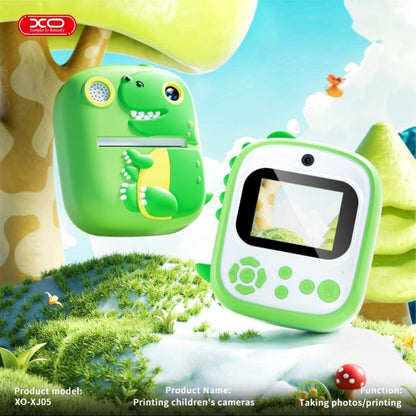 XO CHILDREN'S FUN CAMERAS (XO-XJ05/XO-XJ04)