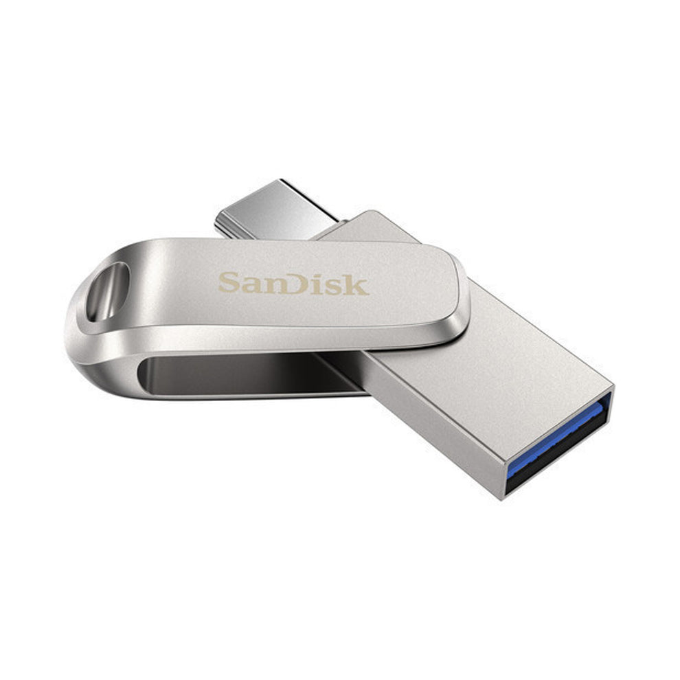 Sandisk Dual Drive Luxe usb-c