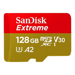 Sandisk Extreme micro sdxc up to 190mb/s