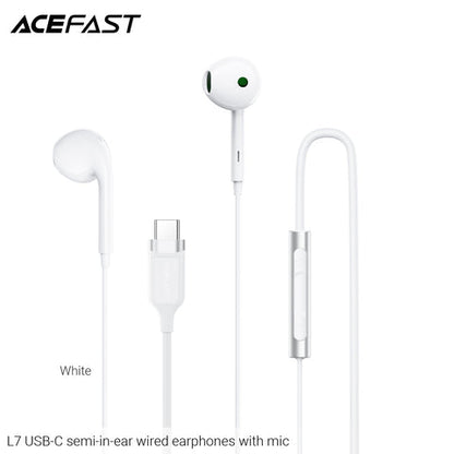 ACEFAST WIRED EARPHONES (L7-L12)