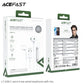 ACEFAST WIRED EARPHONES (L7-L12)