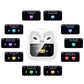 HOCO COLORFUL LCD TOUCH SCREEN TWS HEADSETS (EW87 _EW89)