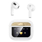 HOCO COLORFUL LCD TOUCH SCREEN TWS HEADSETS (EW87 _EW89)