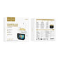 HOCO COLORFUL LCD TOUCH SCREEN TWS HEADSETS (EW87 _EW89)
