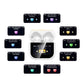 HOCO COLORFUL LCD TOUCH SCREEN TWS HEADSETS (EW87 _EW89)