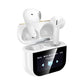 HOCO COLORFUL LCD TOUCH SCREEN TWS HEADSETS (EW87 _EW89)