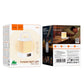 HOCO PORTABLE NIGHT LIGHT WITH CLOCK HX15