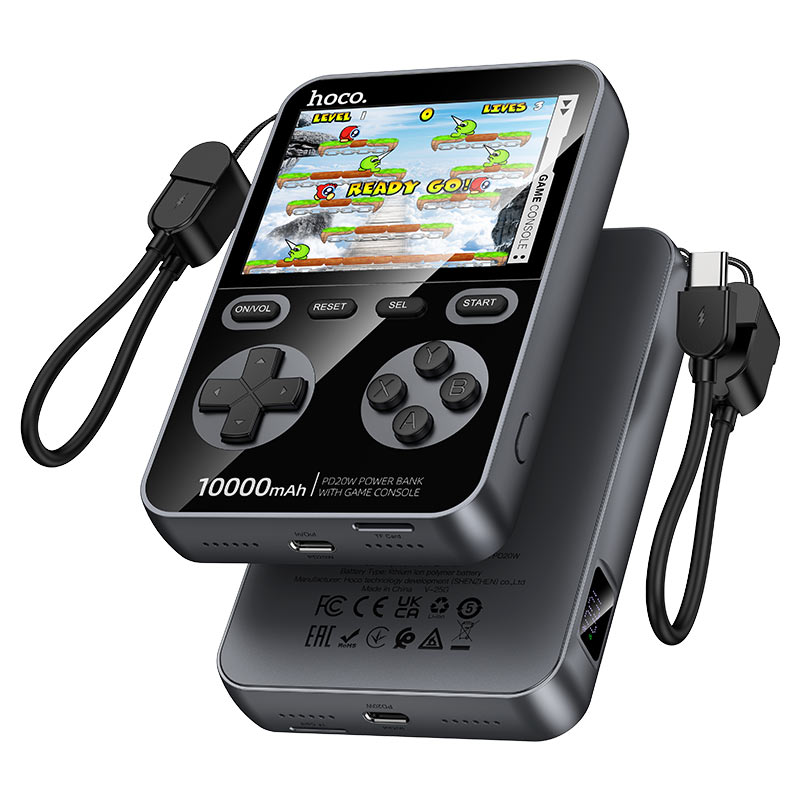 HOCO GAME CONSOLE & POWER BANK Q47
