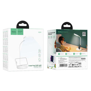 HOCO DESKTOP LAMP LARGE AREA SOFT LIGHT HX14