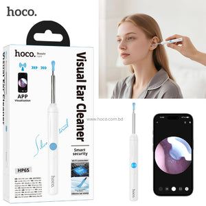 HOCO VISUAL EAR CLEANER HP65