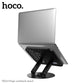 HOCO METAL BASE DESKTOP STAND FOLDABLE & PORTABLE FOR LAPTOPS & TABLETS HD14