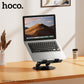 HOCO METAL BASE DESKTOP STAND FOLDABLE & PORTABLE FOR LAPTOPS & TABLETS HD14