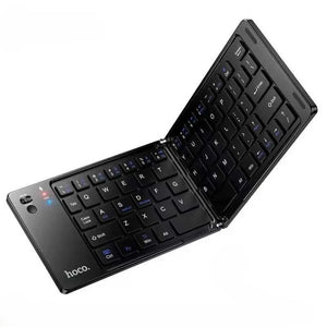 HOCO PORTABLE FOLDABLE DESIGN WIRELESS BT KEYBOARD DI81