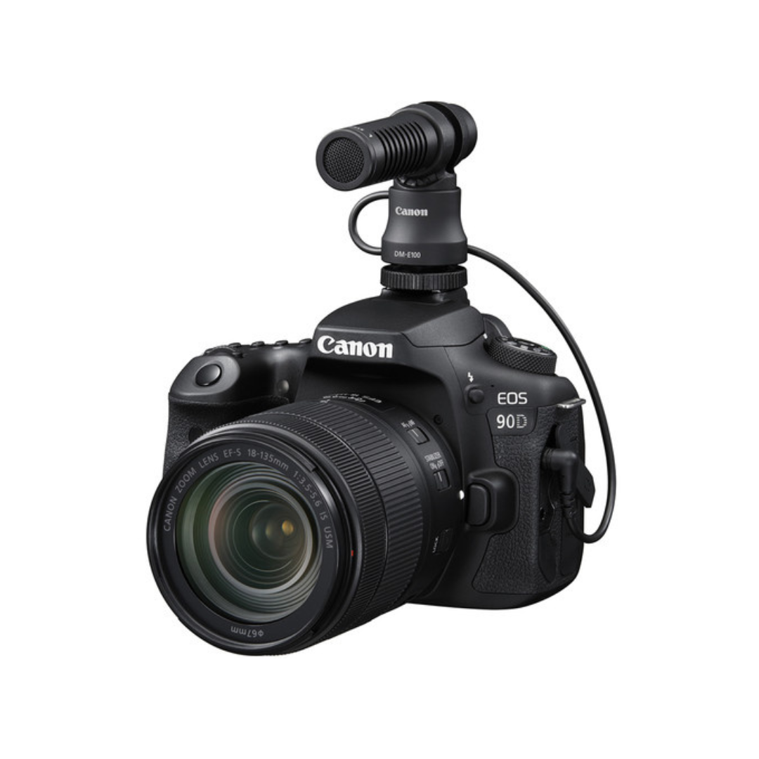 Canon Dm-E100
