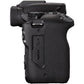 Canon camera EOS R50 RF-S 18-45mm F4.5-6.3 IS STM Travel kit (shoulder bag, memory card 64gb,battery pack)