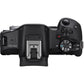 Canon camera EOS R50 RF-S 18-45mm F4.5-6.3 IS STM Travel kit (shoulder bag, memory card 64gb,battery pack)