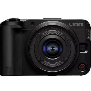 Canon camera EOS R50V RF-S 14-30mm F4-6.3 IS STM PZ Kit