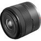 Canon camera EOS R50V RF-S 14-30mm F4-6.3 IS STM PZ Kit
