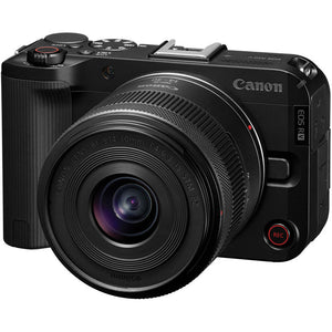 Canon camera EOS R50V RF-S 14-30mm F4-6.3 IS STM PZ Kit