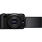 Canon camera EOS R50V RF-S 14-30mm F4-6.3 IS STM PZ Kit