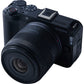 Canon camera EOS R50V RF-S 14-30mm F4-6.3 IS STM PZ Kit