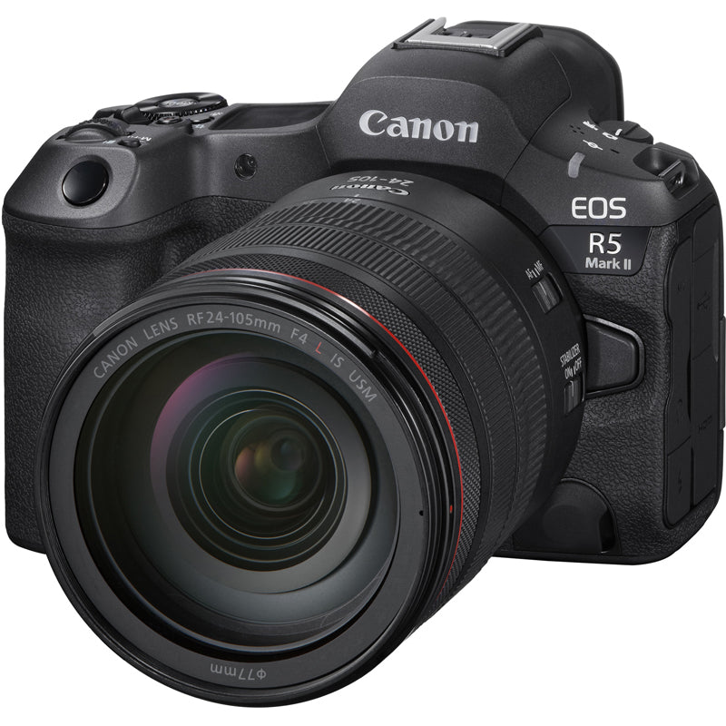 Canon Camera EOS R5 Mark II 24-105mm F4L IS USM