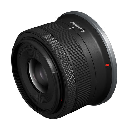 Canon Lens Rf-S 18-45mm F4.5-6.3 IS STM