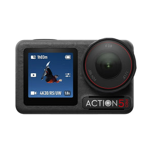 Dji Osmo Action 5 pro Essential Combo