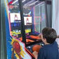 BASKETBALL machine 2 players 2025