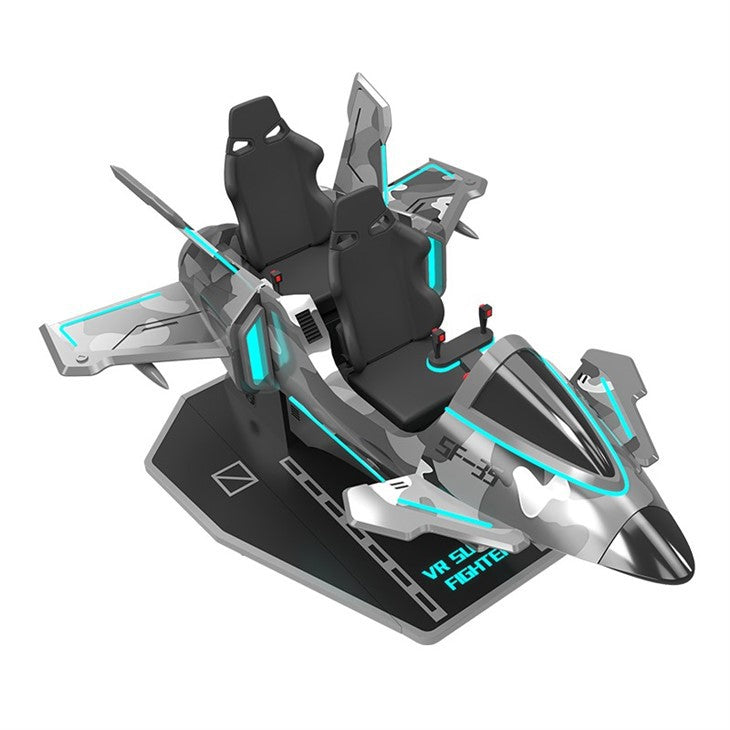 Vr airplane machine 2025